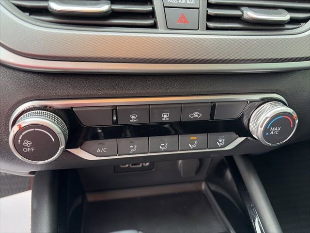 Certified 2025 Nissan Altima 2.5 SR image 16