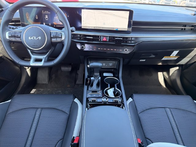 New 2027 Kia K5 GT-Line FWD image 9