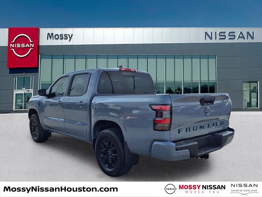 New 2026 Nissan Frontier SV w/ SV Convenience Package image 2