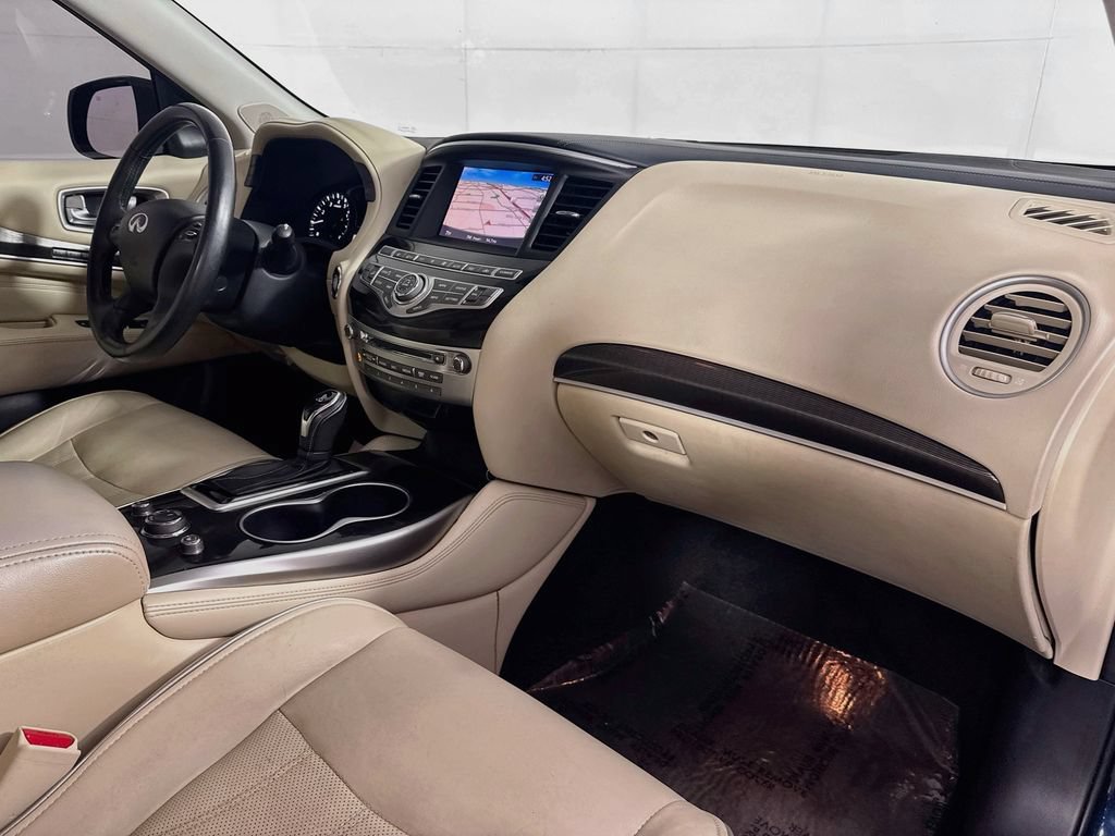 Certified 2017 INFINITI QX60 Luxe w/ Premium Plus Package AWD/4WD image 41