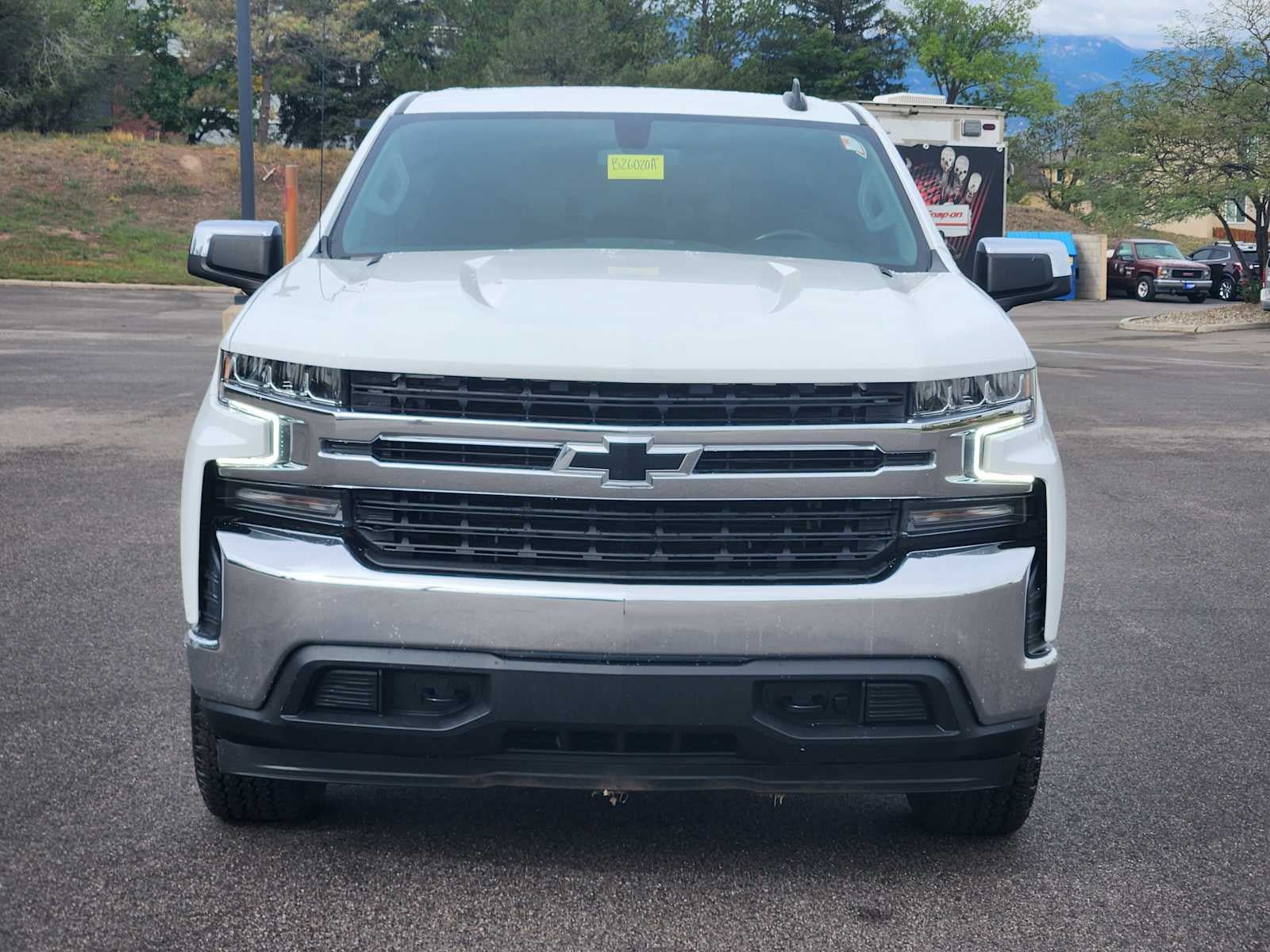 Used 2021 Chevrolet Silverado 1500 LT AWD/4WD image 5