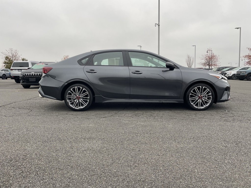 Used 2024 Kia Forte GT w/ GT2 Package image 8