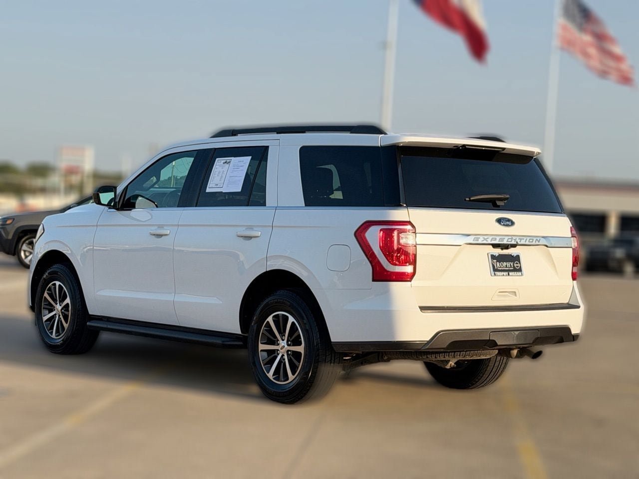 Used 2020 Ford Expedition XL RWD image 6