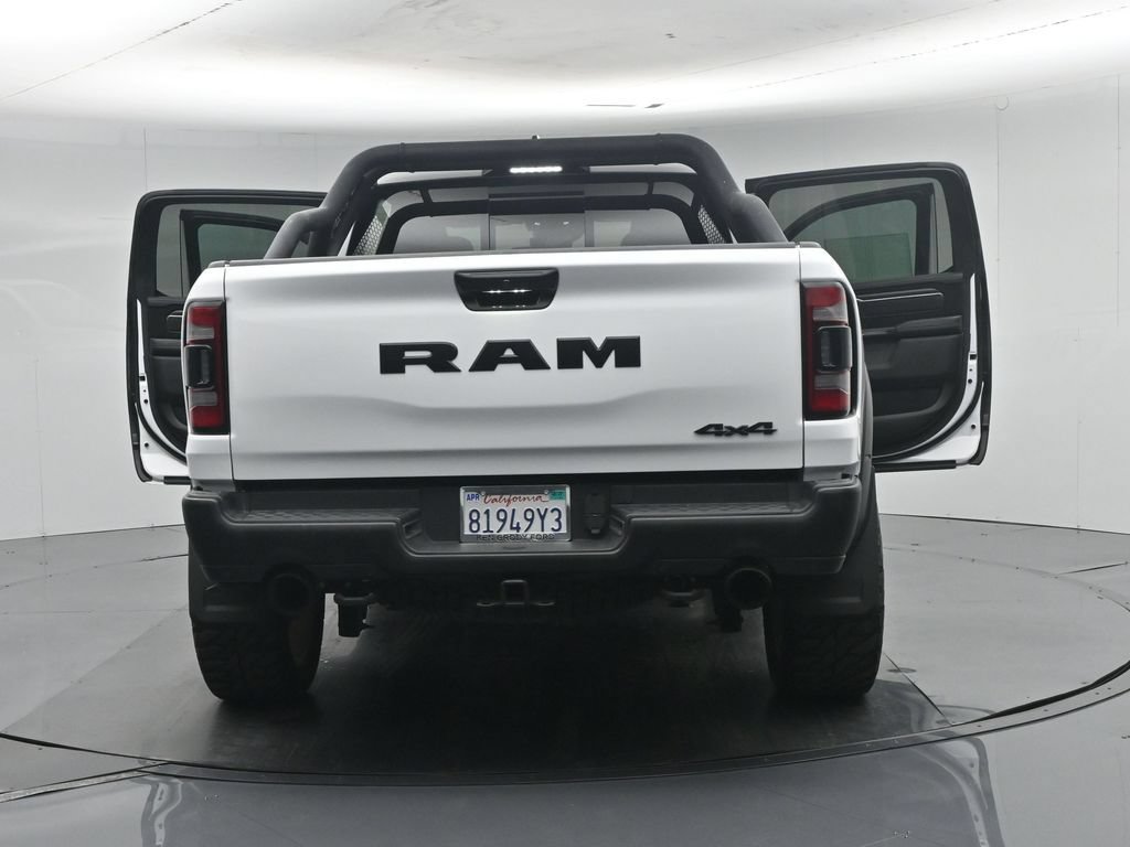 Used 2024 RAM 1500 TRX AWD/4WD image 34