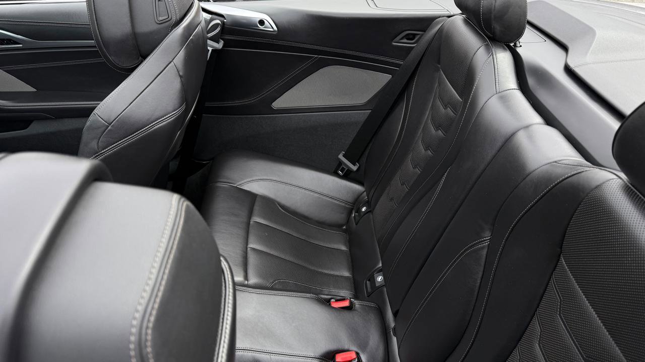 Used 2019 BMW M850i xDrive Convertible image 16