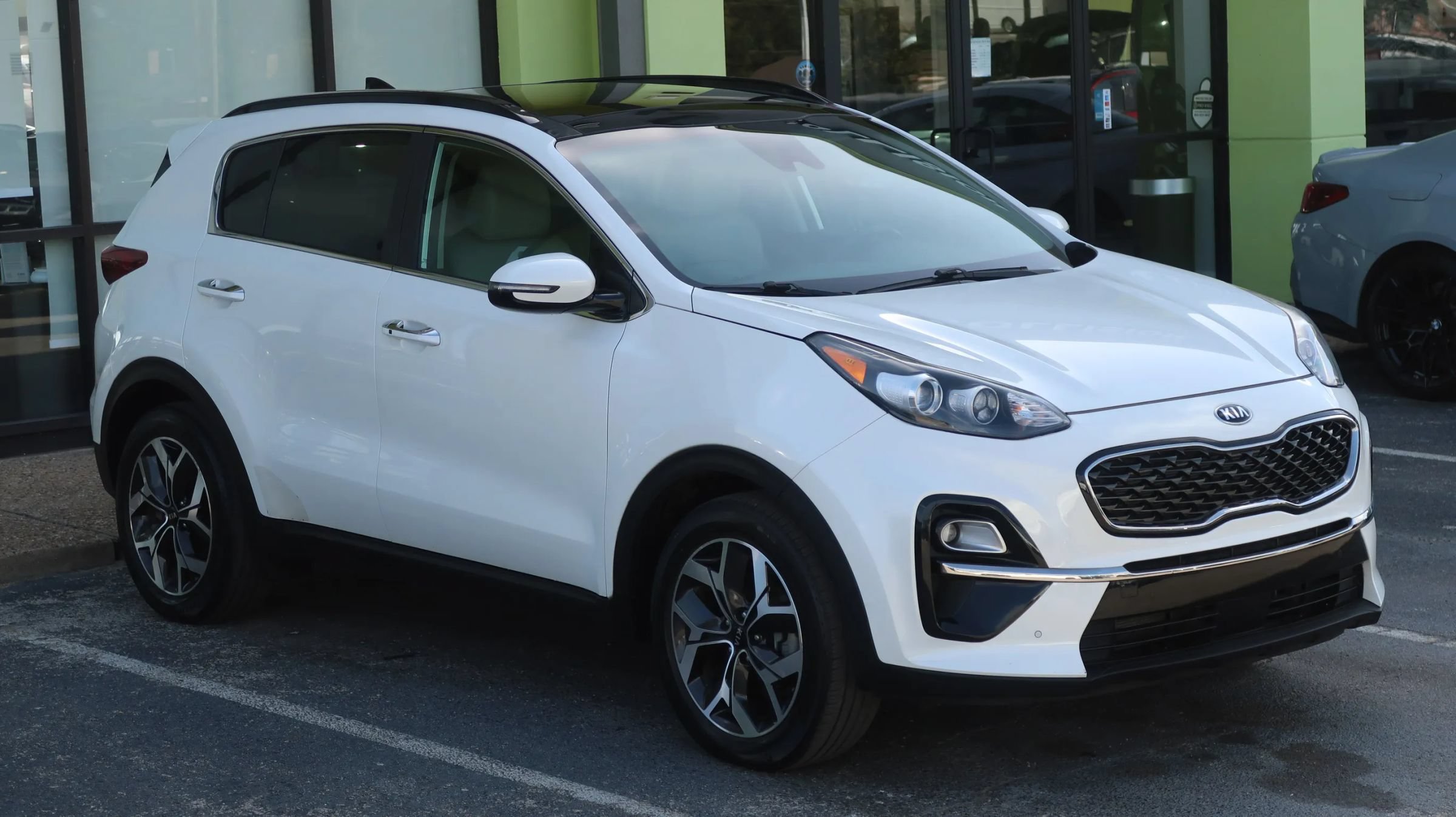 Used 2020 Kia Sportage EX w/ Option Group 15 FWD image 5