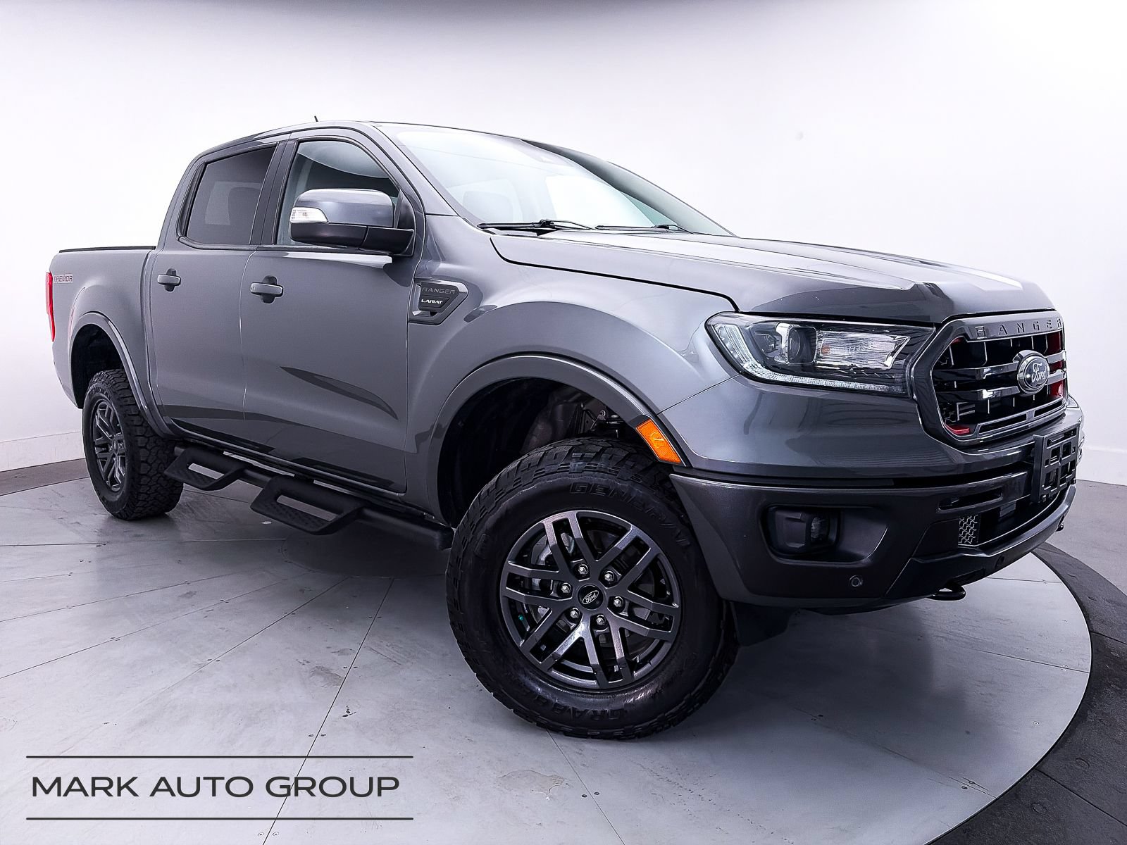 Used 2023 Ford Ranger Lariat w/ Tremor Off-Road Package AWD/4WD image 1