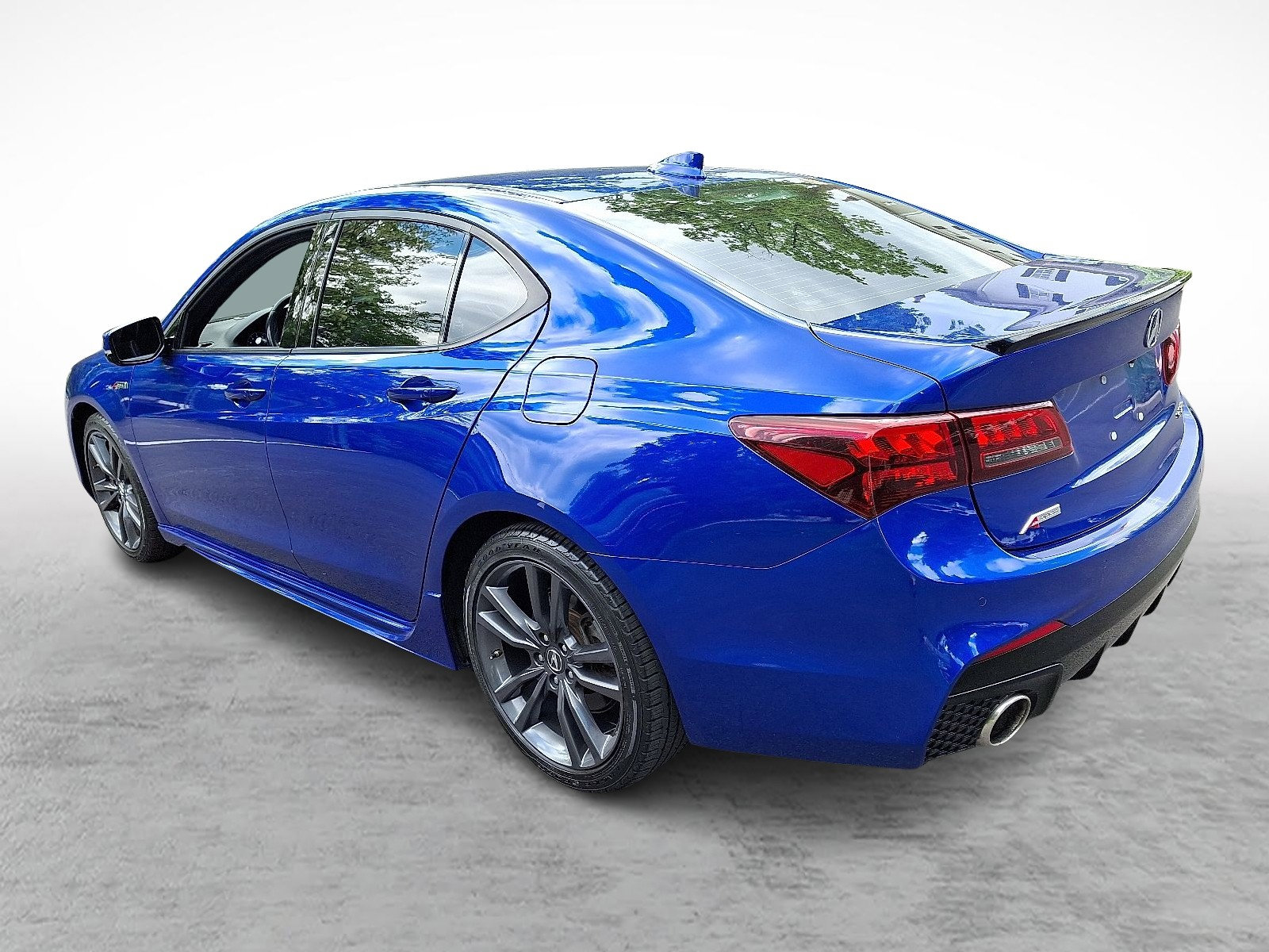 Used 2020 Acura TLX Type S PMC Edition AWD/4WD image 4
