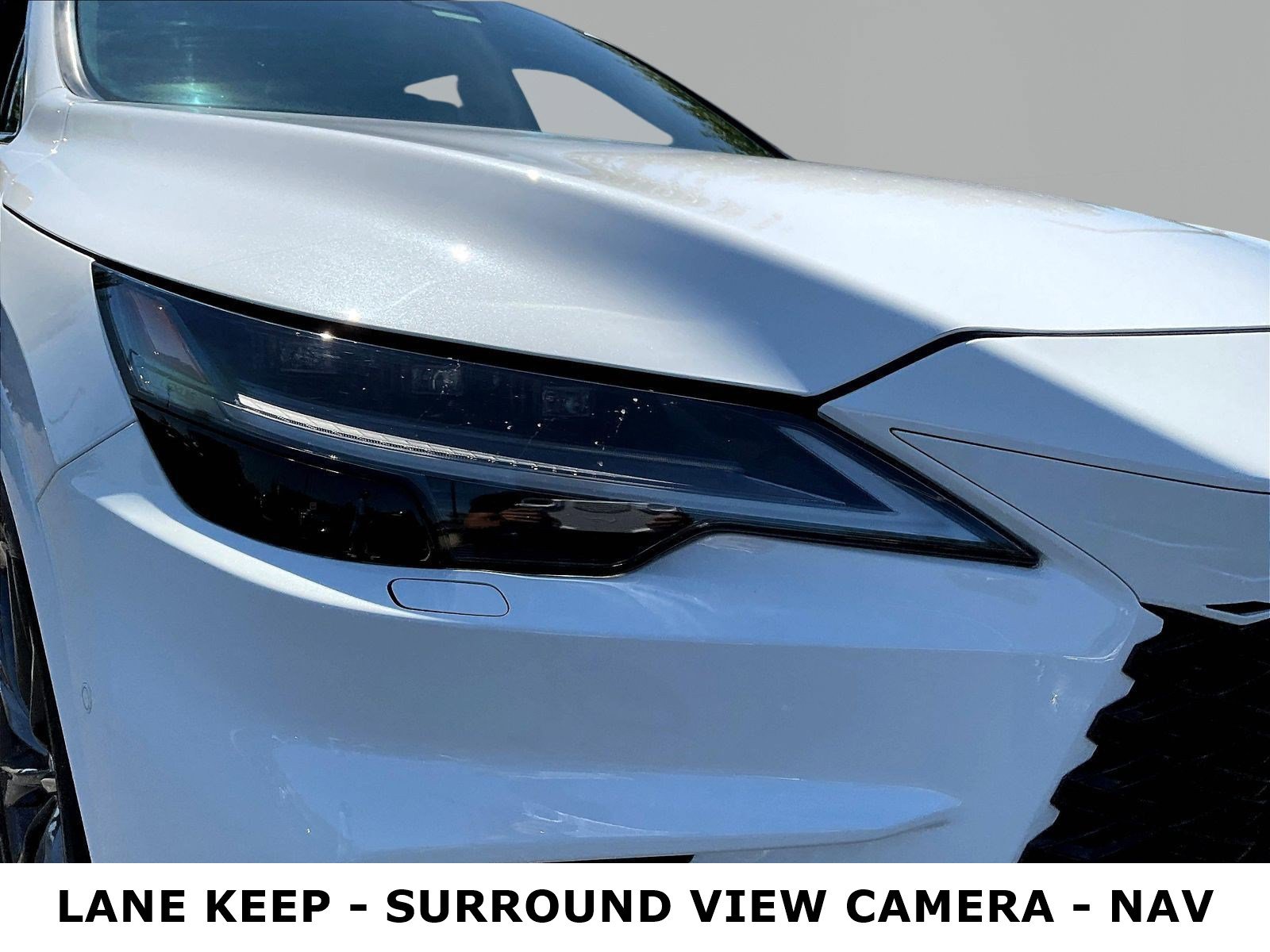 Used 2023 Lexus RX 350 F Sport w/ Cold Area Package AWD/4WD image 33