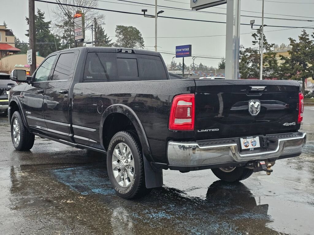 Used 2022 RAM 3500 Limited image 6