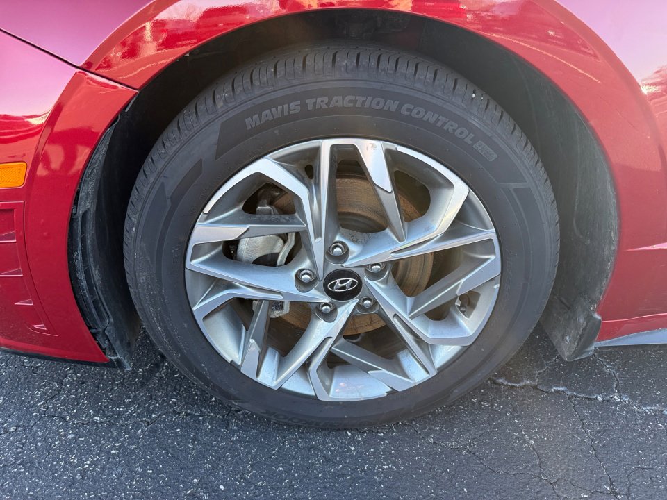 Certified 2023 Hyundai Sonata SEL w/ Winter Weather Package image 22