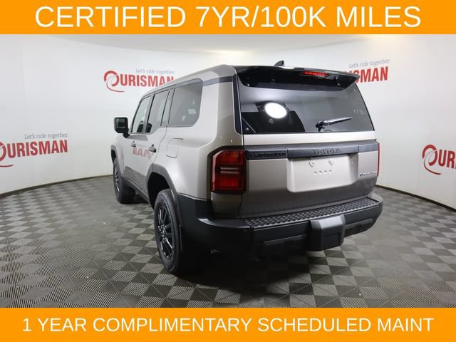 Used 2025 Toyota Land Cruiser 1958 AWD/4WD image 12