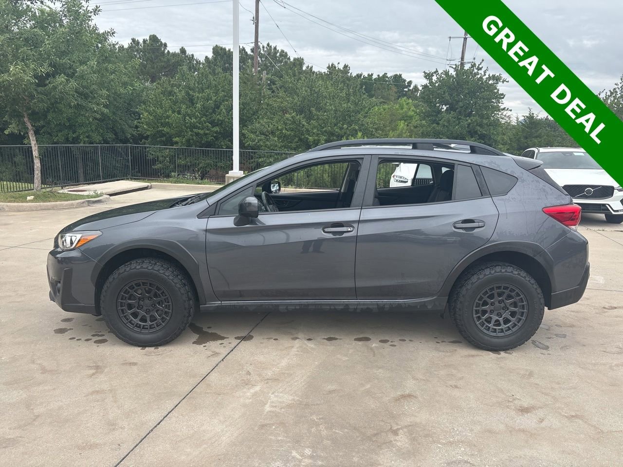 Used 2022 Subaru Crosstrek 2.0i Premium w/ Moonroof Package AWD/4WD image 8