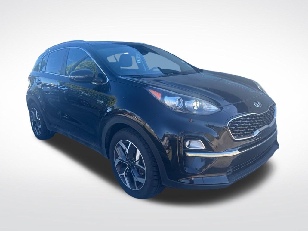 Used 2020 Kia Sportage EX FWD image 38