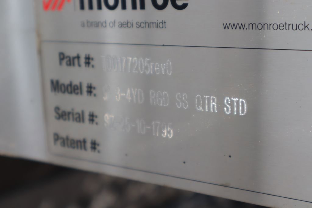 New 2026 Chevrolet Silverado 3500 W/T w/ WT Convenience Package AWD/4WD image 26