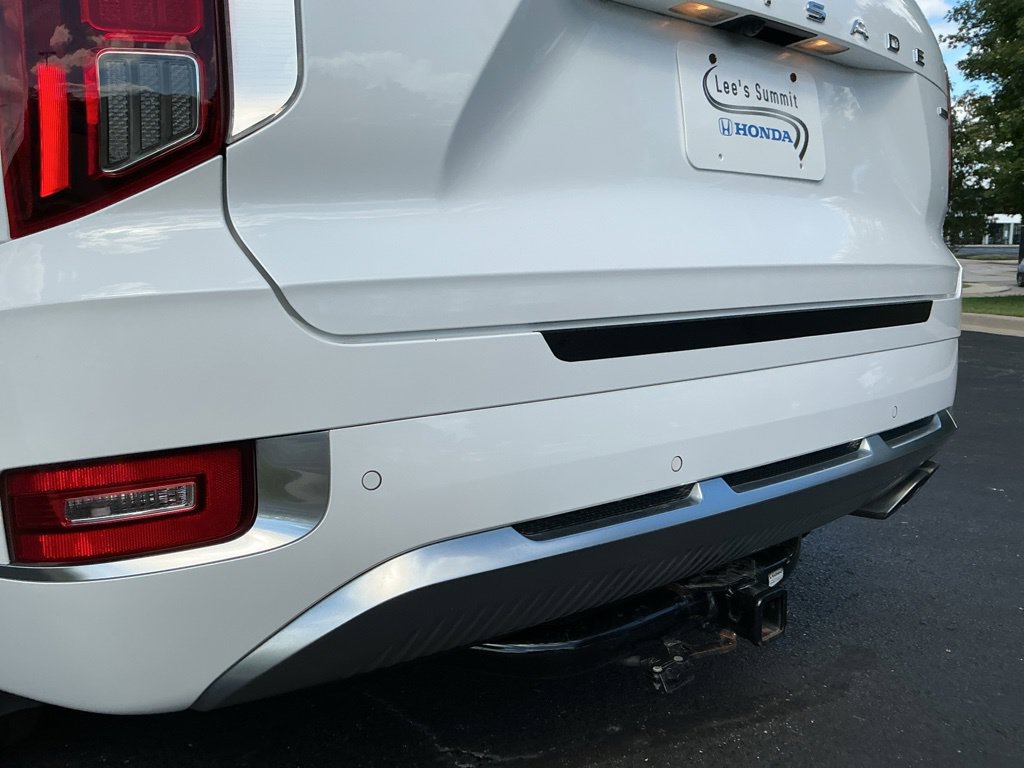 Used 2021 Hyundai Palisade Calligraphy AWD/4WD image 13