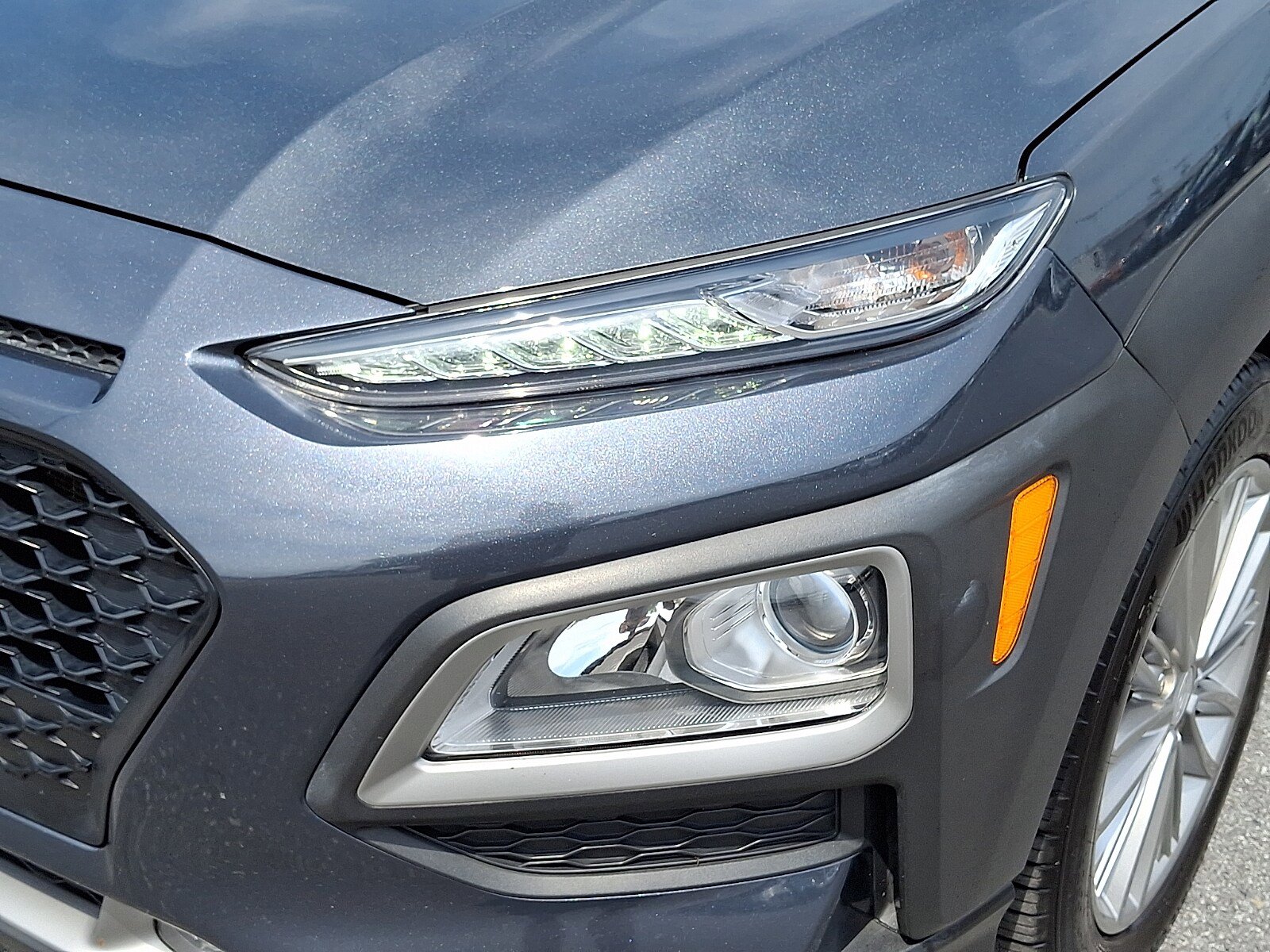 Used 2019 Hyundai Kona SEL w/ SEL Tech Package 02 AWD/4WD image 11