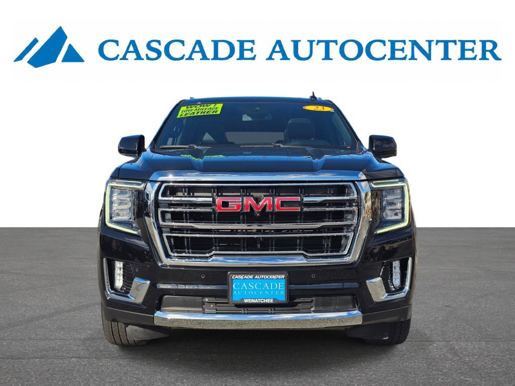 Certified 2023 GMC Yukon XL SLT w/ SLT Premium Package AWD/4WD image 15