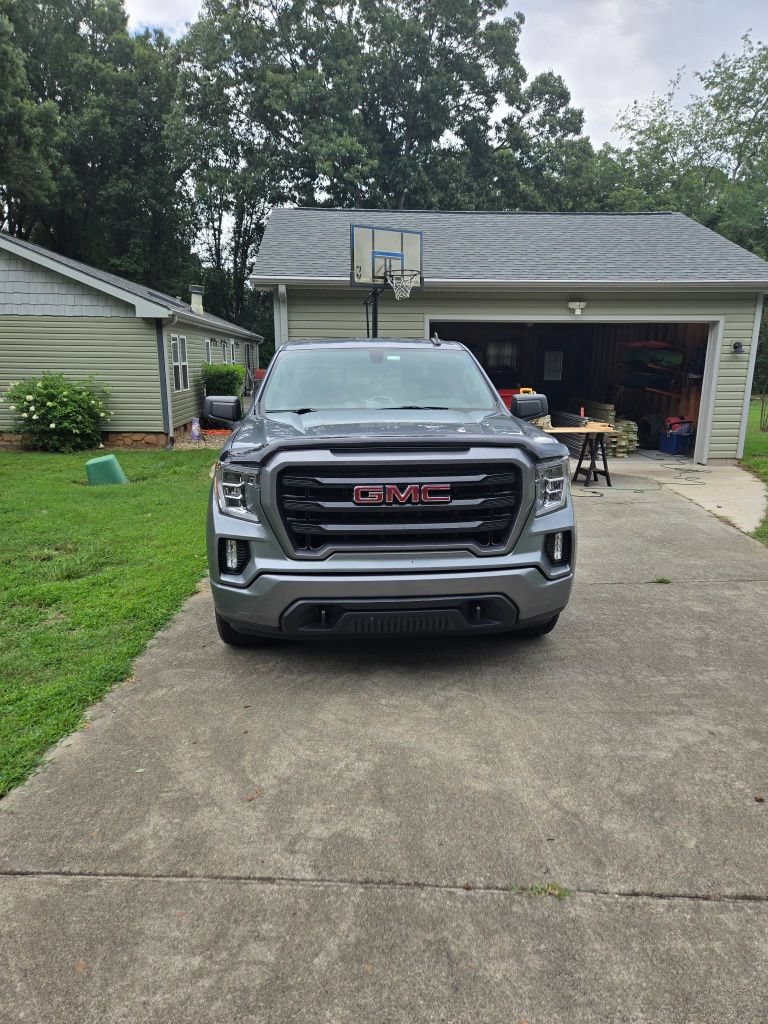 Used 2019 GMC Sierra 1500 Elevation w/ Elevation Value Package AWD/4WD image 2