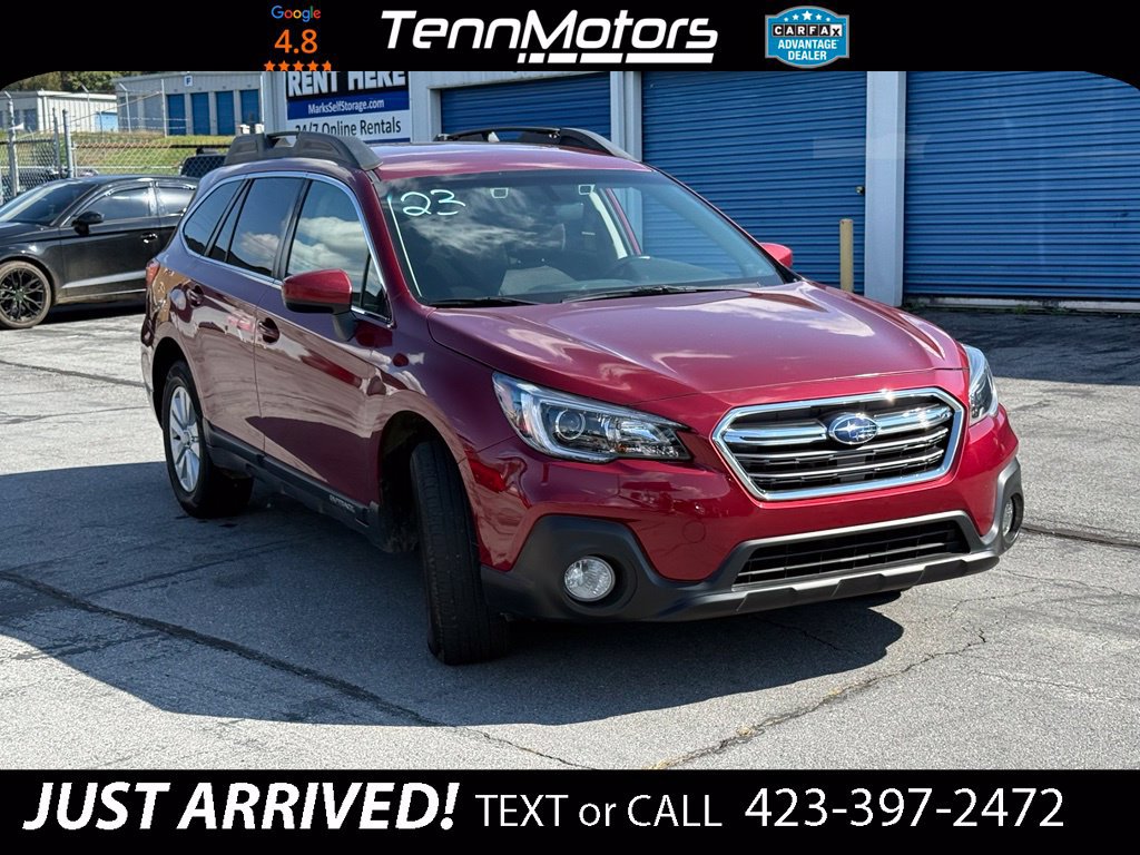 Used 2019 Subaru Outback 2.5i Premium AWD/4WD image 3