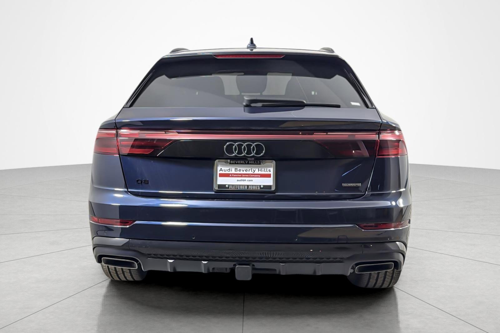 New 2026 Audi Q8 Premium Plus AWD/4WD image 5