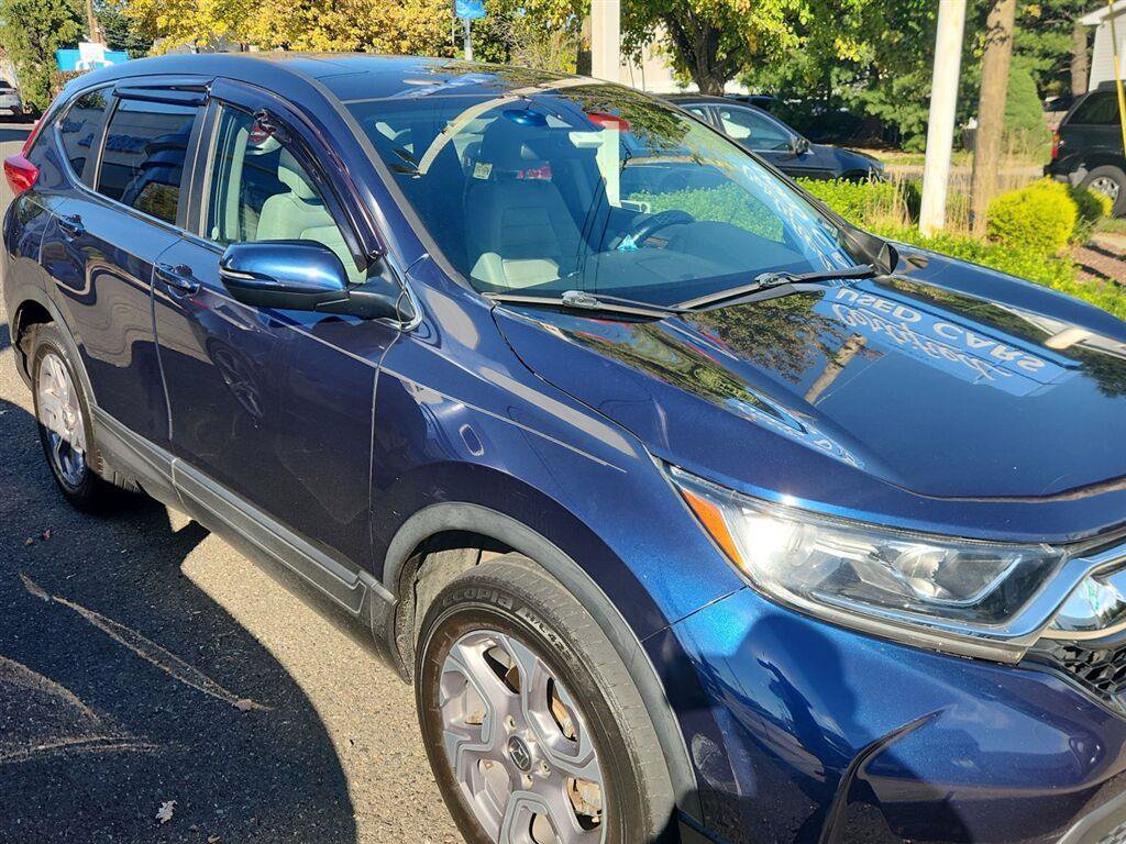 Used 2019 Honda CR-V EX image 2