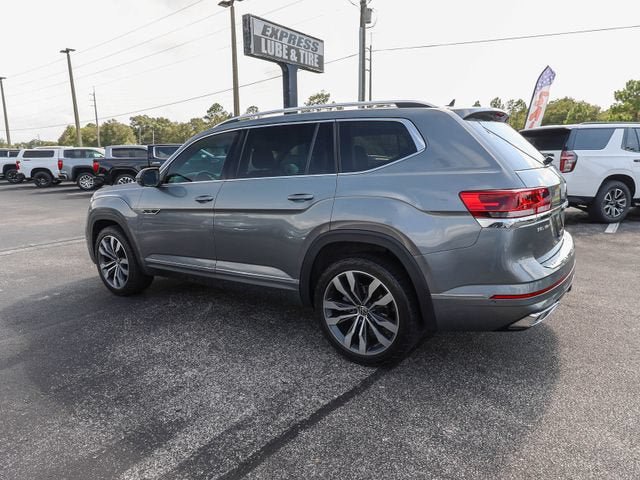 Used 2023 Volkswagen Atlas SEL Premium AWD/4WD image 6