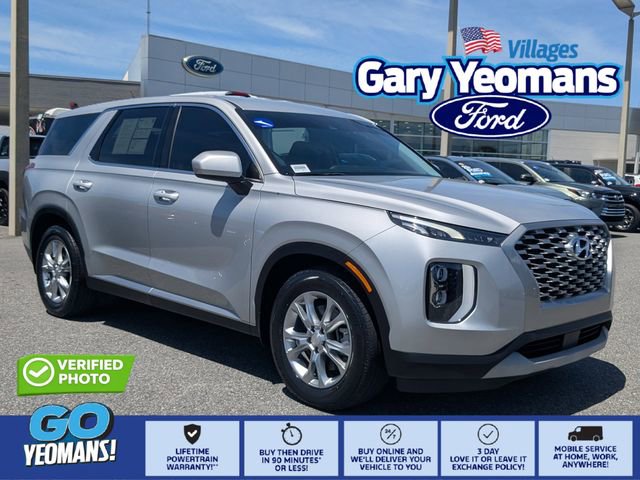 Used 2021 Hyundai Palisade SE image 1