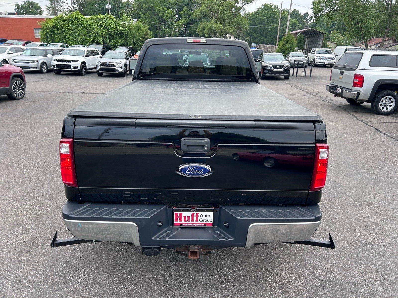 Used 2016 Ford F450 XLT w/ FX4 Off-Road Package AWD/4WD image 8