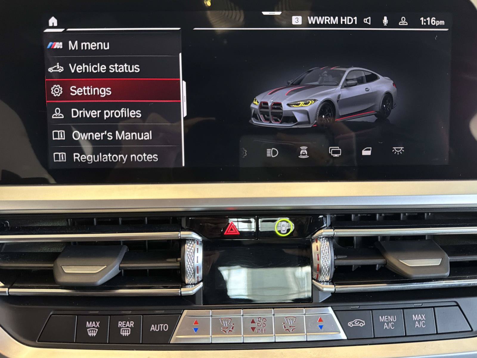 Used 2023 BMW M4 CSL RWD image 27
