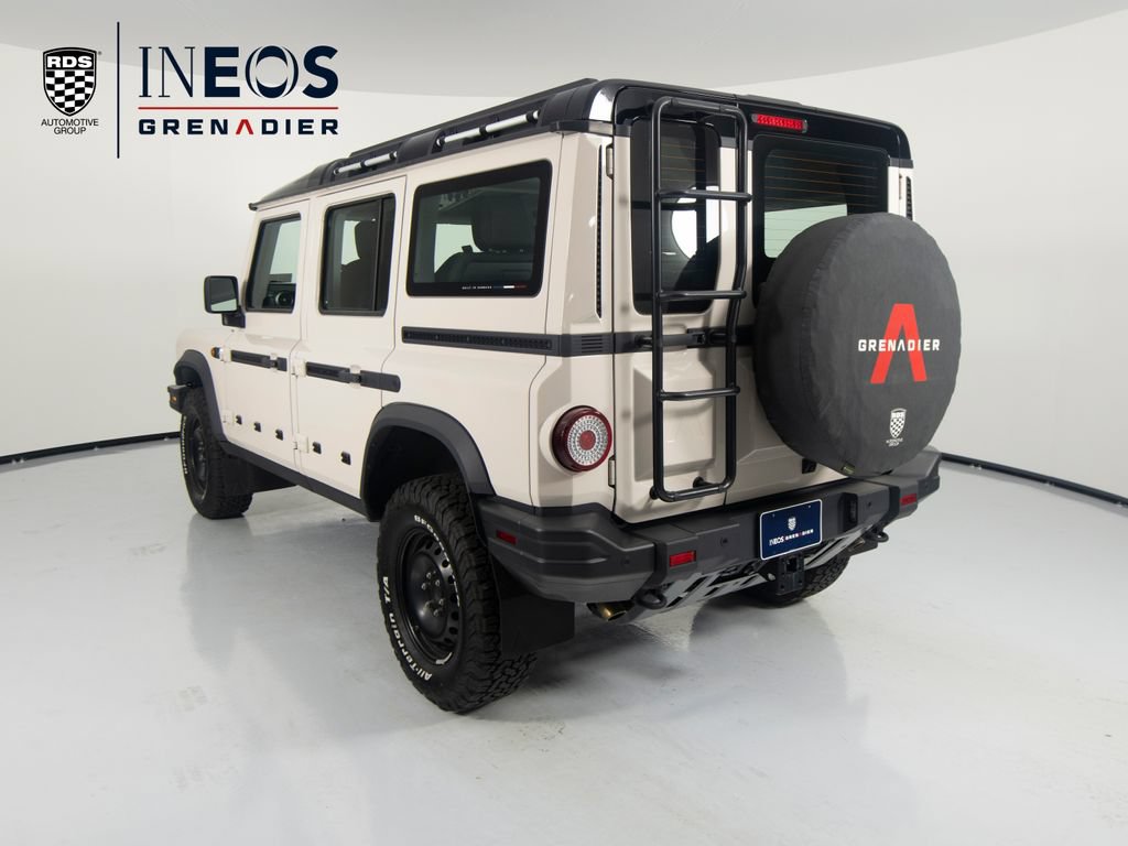 Used 2026 INEOS Grenadier Trialmaster Edition AWD/4WD image 7