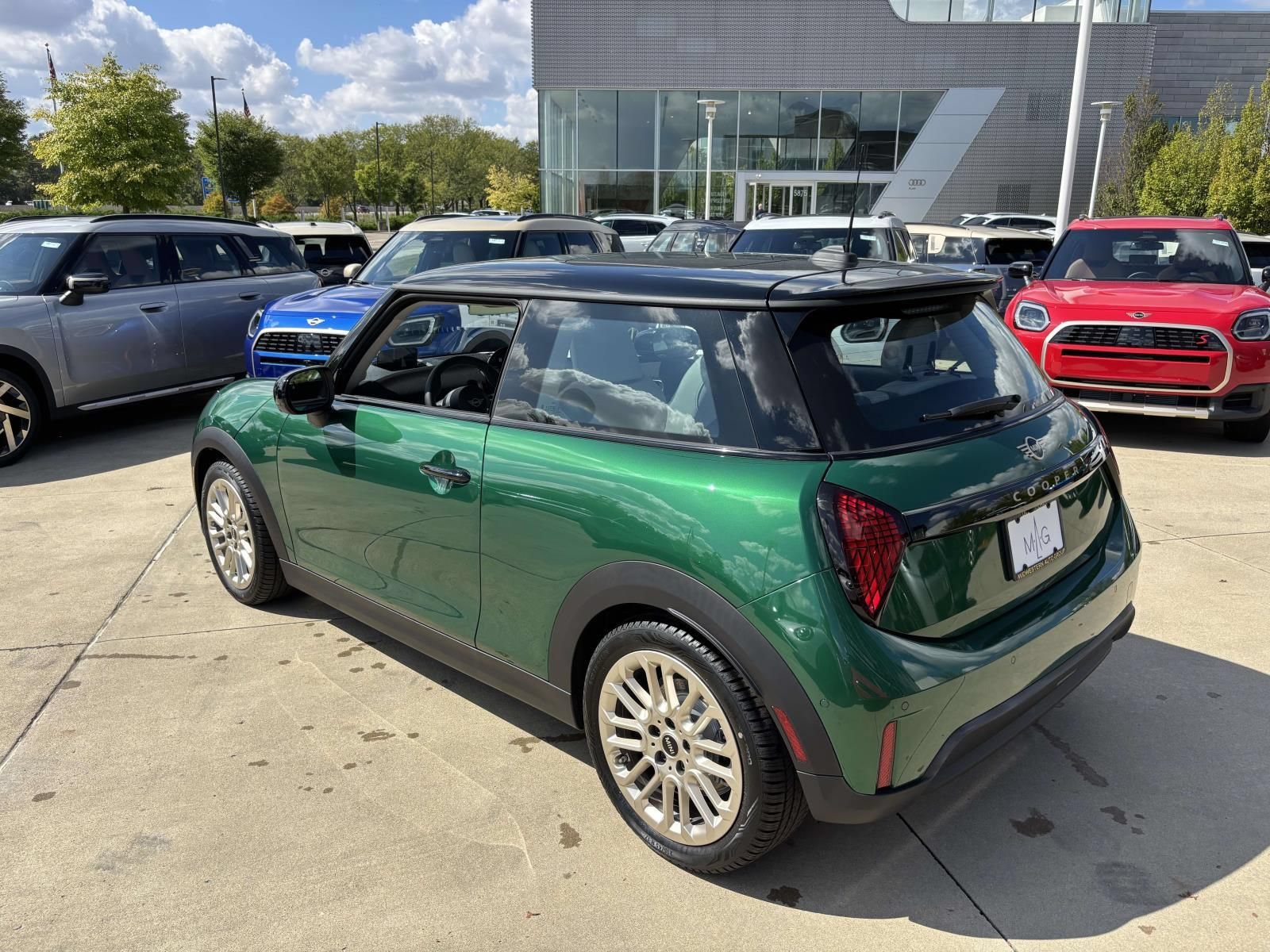 New 2026 MINI Cooper S FWD image 5