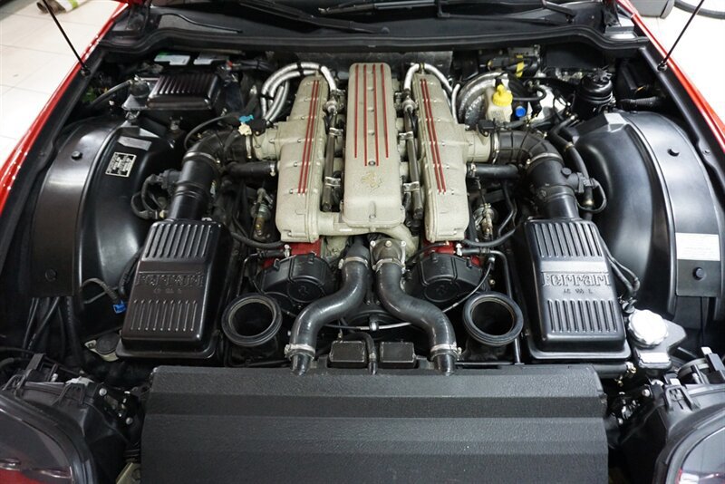 Used 2001 Ferrari 550 Maranello Coupe RWD image 6