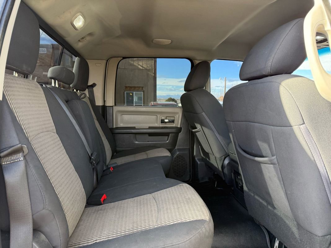 Used 2012 RAM 2500 Big Horn image 22