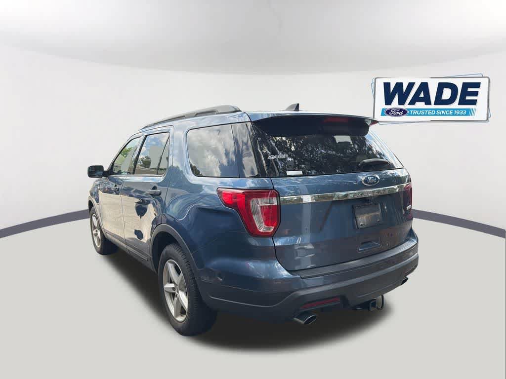 Used 2018 Ford Explorer FWD image 6