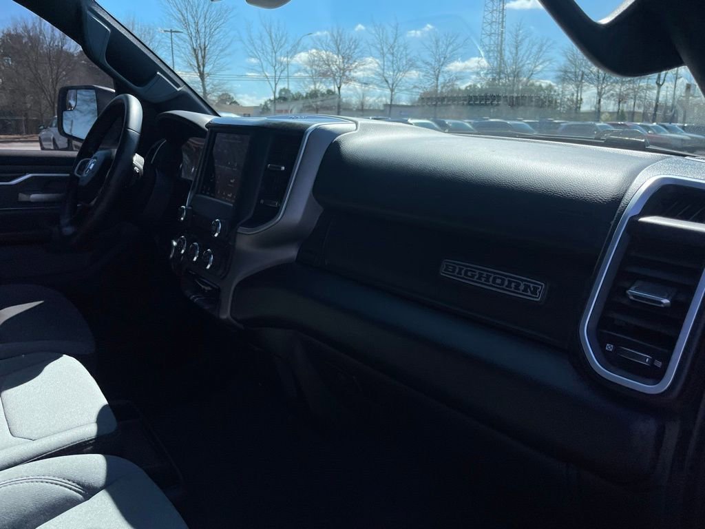 Used 2021 RAM 1500 Big Horn image 30