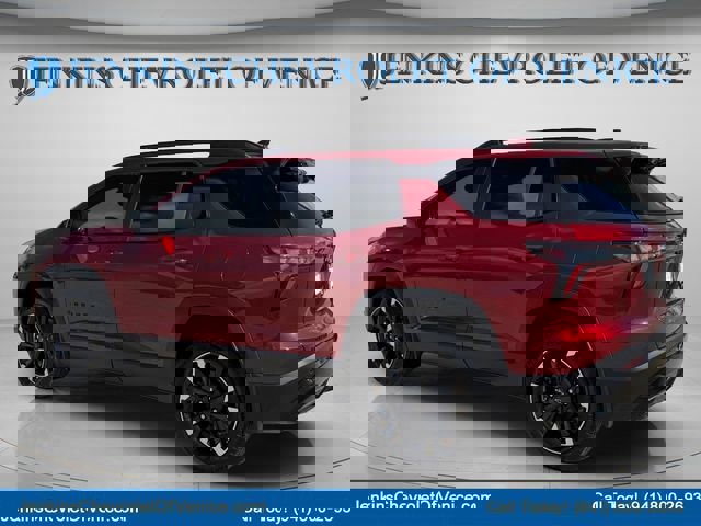 New 2026 Chevrolet Equinox RS image 7