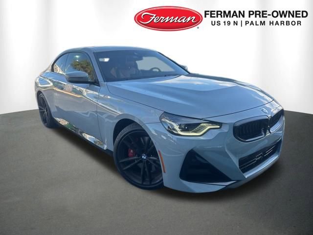 Used 2024 BMW 230i Coupe w/ Premium Package