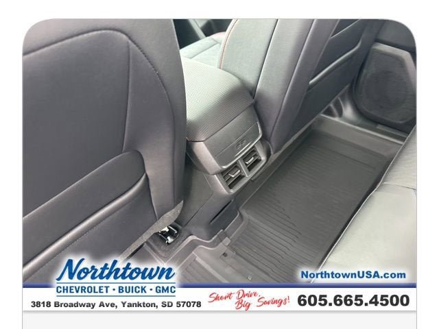 New 2026 Chevrolet Equinox RS w/ Safety and Technology Package AWD/4WD image 15