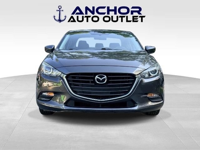 Used 2017 MAZDA MAZDA3 Sport FWD image 2