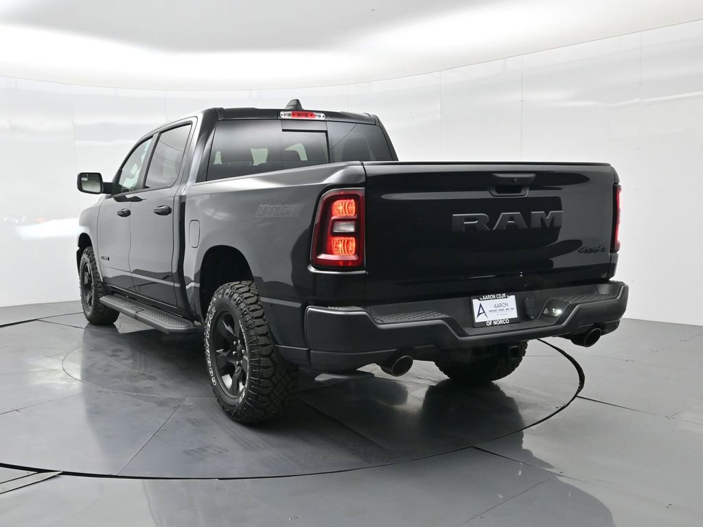 New 2026 RAM 1500 Classic Warlock image 8