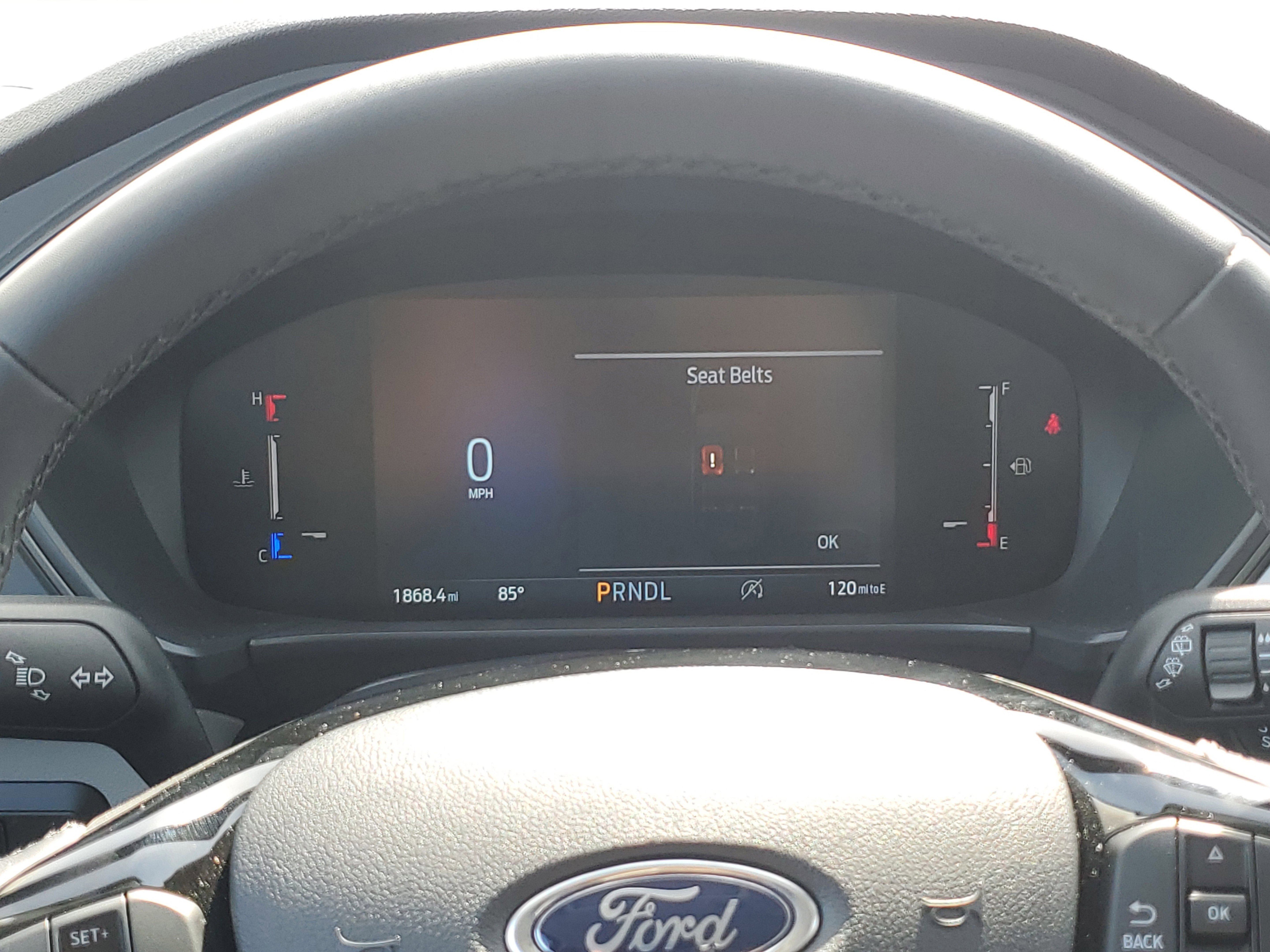 New 2025 Ford Escape Active w/ Cold Weather Package image 24