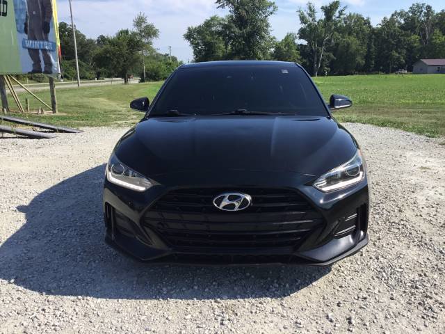 Used 2019 Hyundai Veloster 2.0 Premium image 9