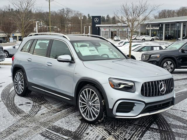 New 2026 Mercedes-Benz GLB 35 AMG 4MATIC