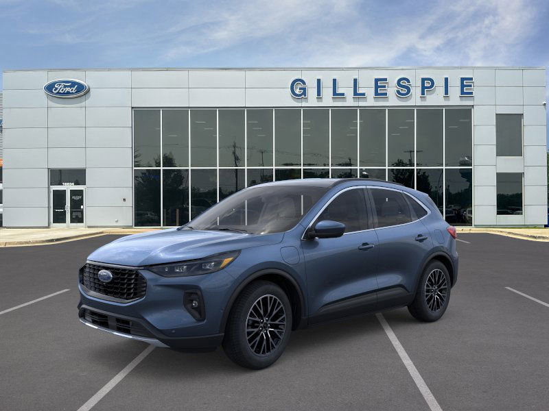 New 2024 Ford Escape SE w/ PHEV Premium Package image 1