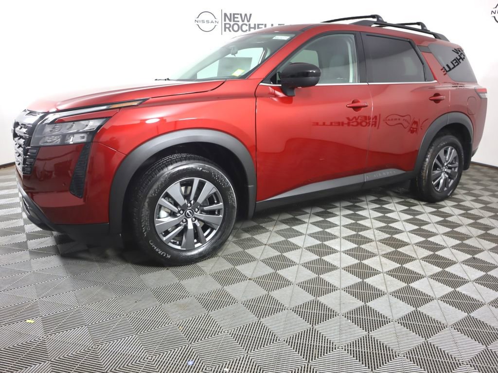 New 2026 Nissan Pathfinder SV image 4