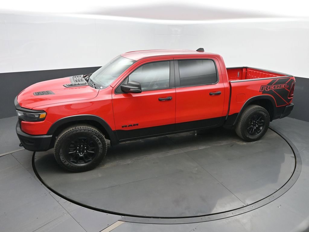 Used 2025 RAM 1500 Rebel w/ Rebel Level 1 Equipment Group image 53