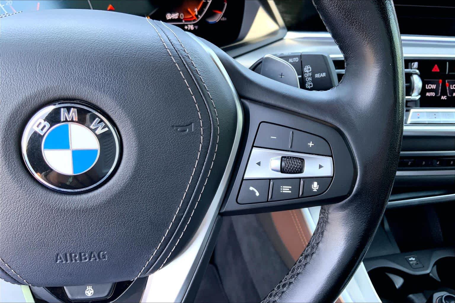 Used 2019 BMW X5 xDrive40i w/ Convenience Package AWD/4WD image 22
