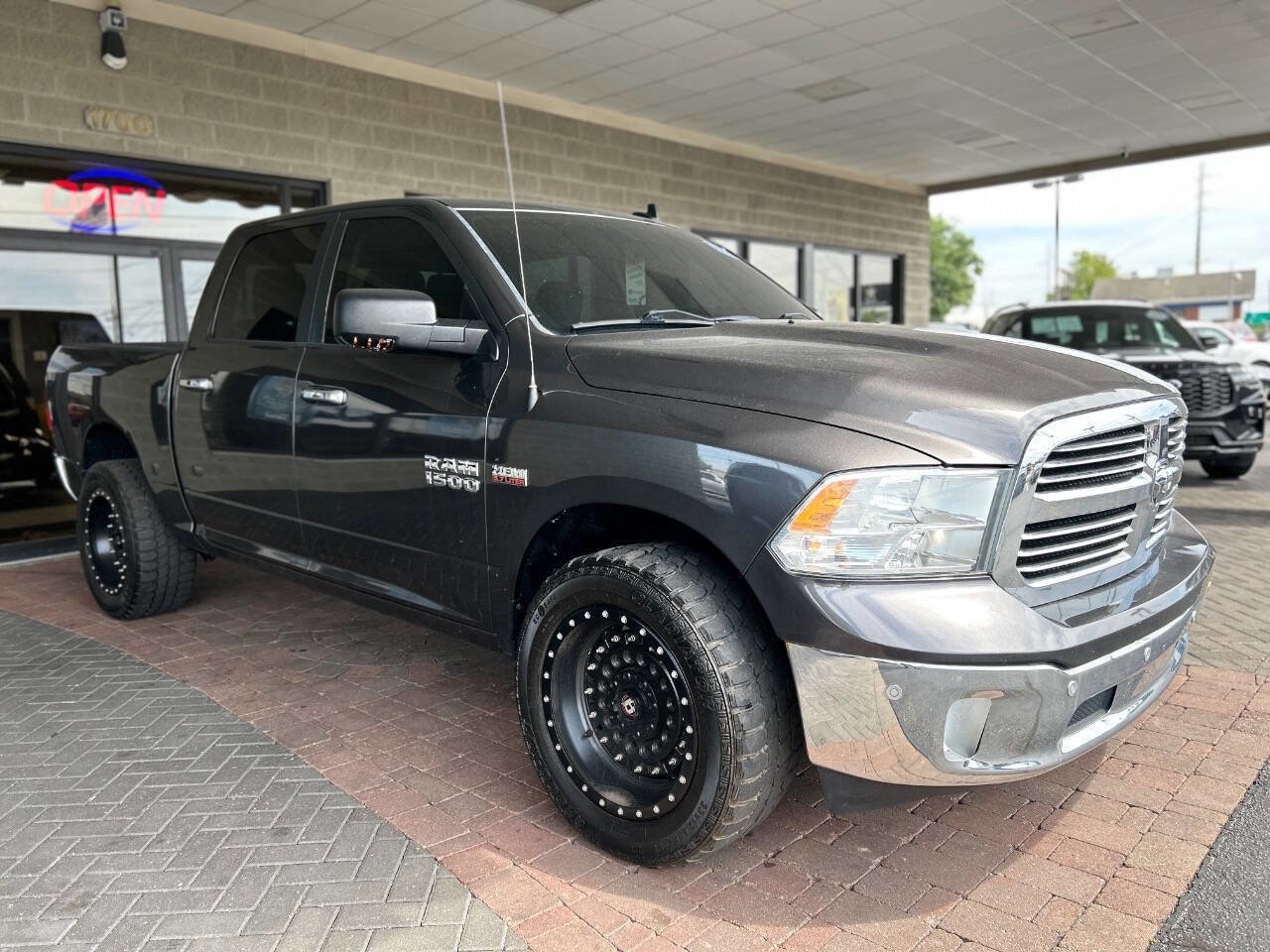 Used 2016 RAM 1500 Big Horn AWD/4WD image 22
