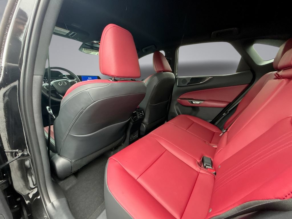 Used 2025 Lexus NX 250 FWD w/ Accessory Package (Z1) image 33